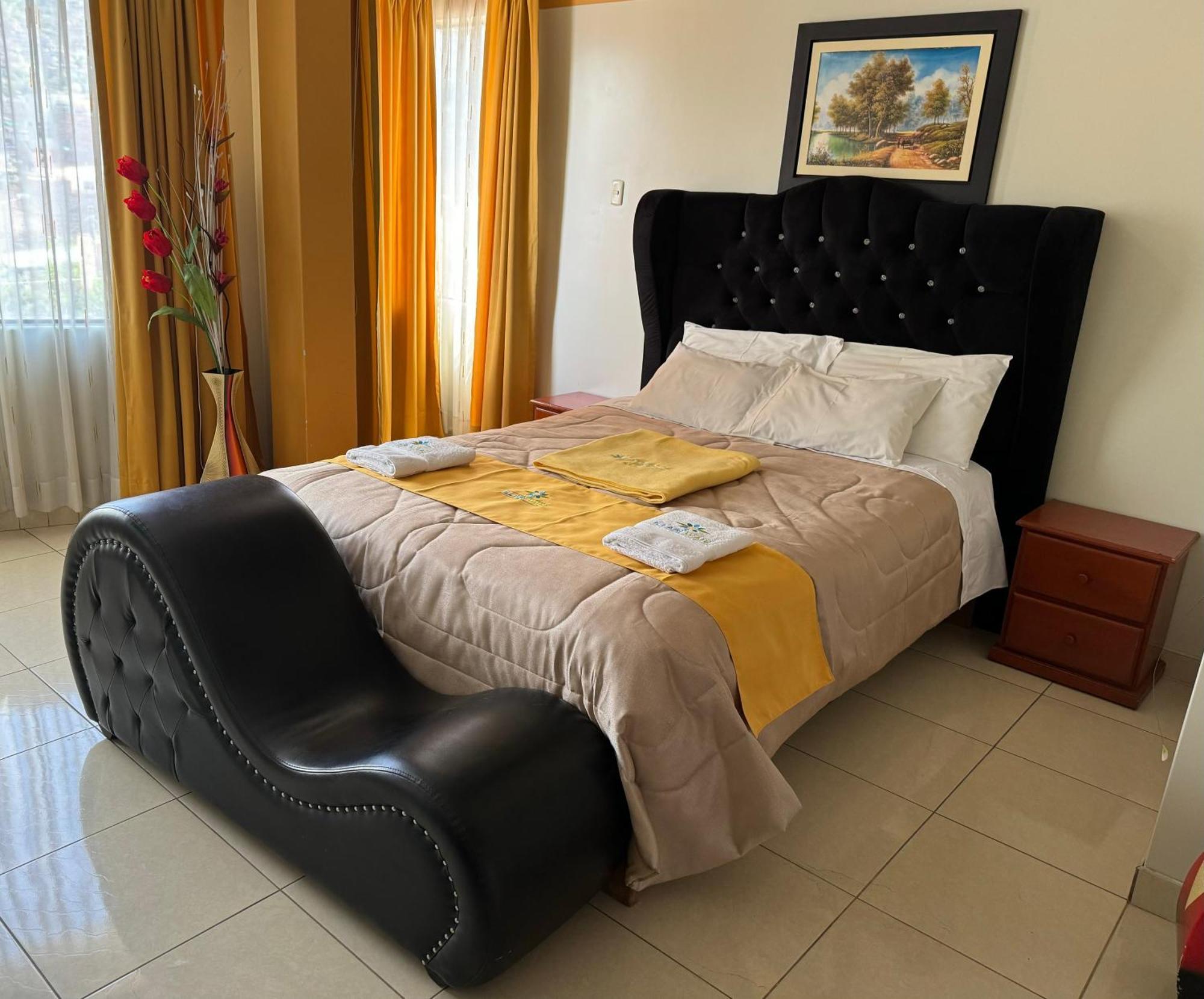 Illari Wari L - Hotel Sauna Ayacucho Luaran gambar