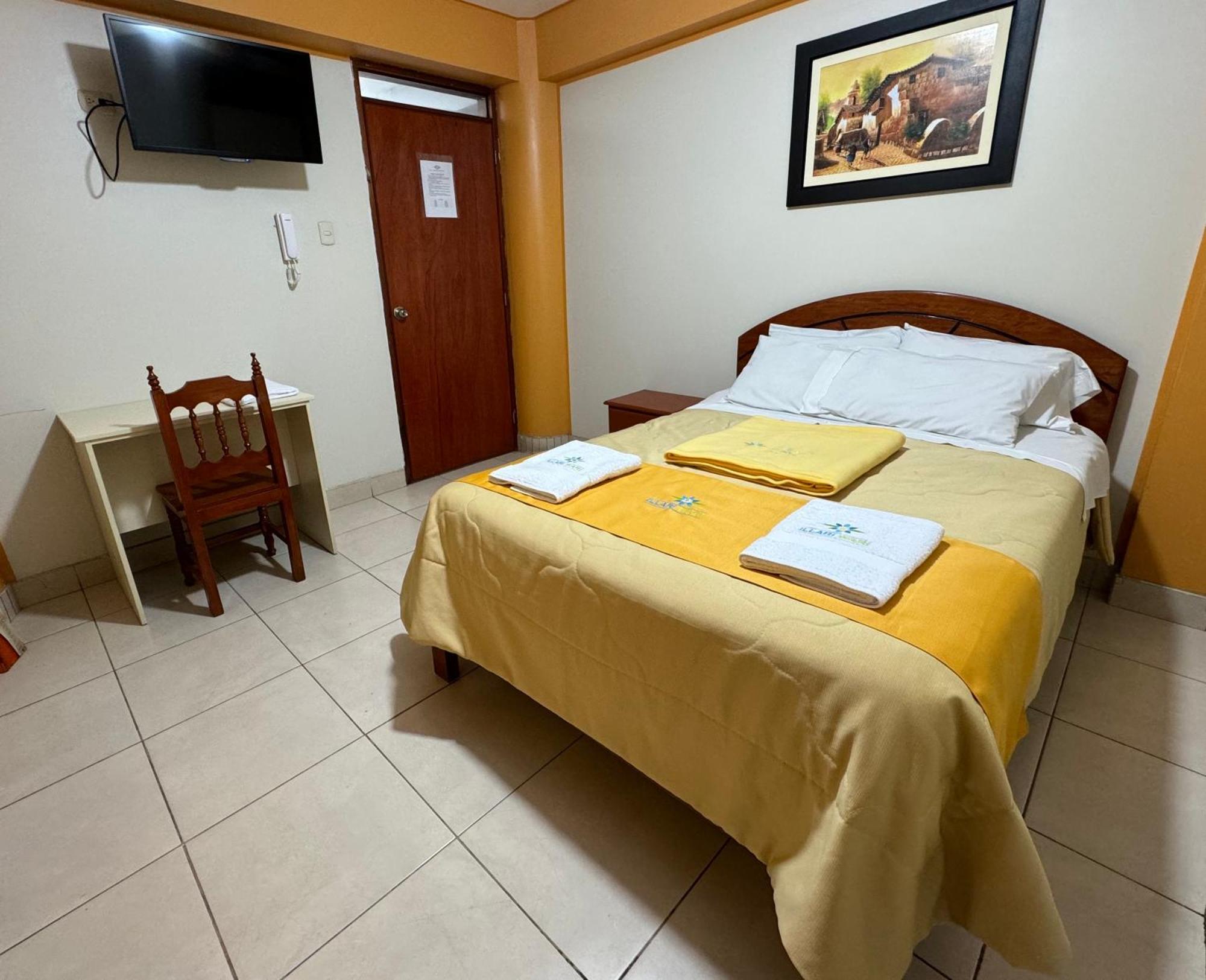 Illari Wari L - Hotel Sauna Ayacucho Luaran gambar