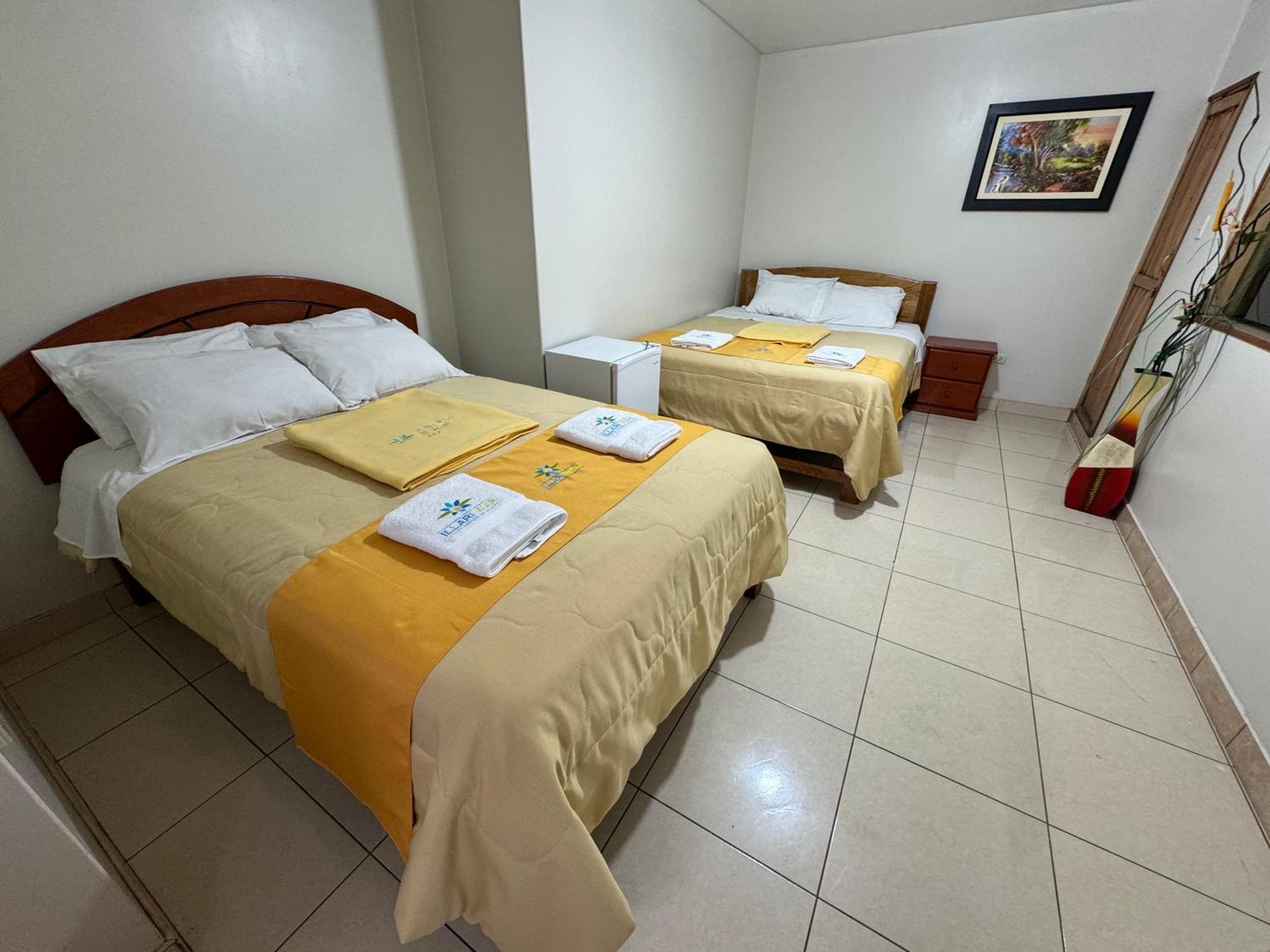Illari Wari L - Hotel Sauna Ayacucho Luaran gambar