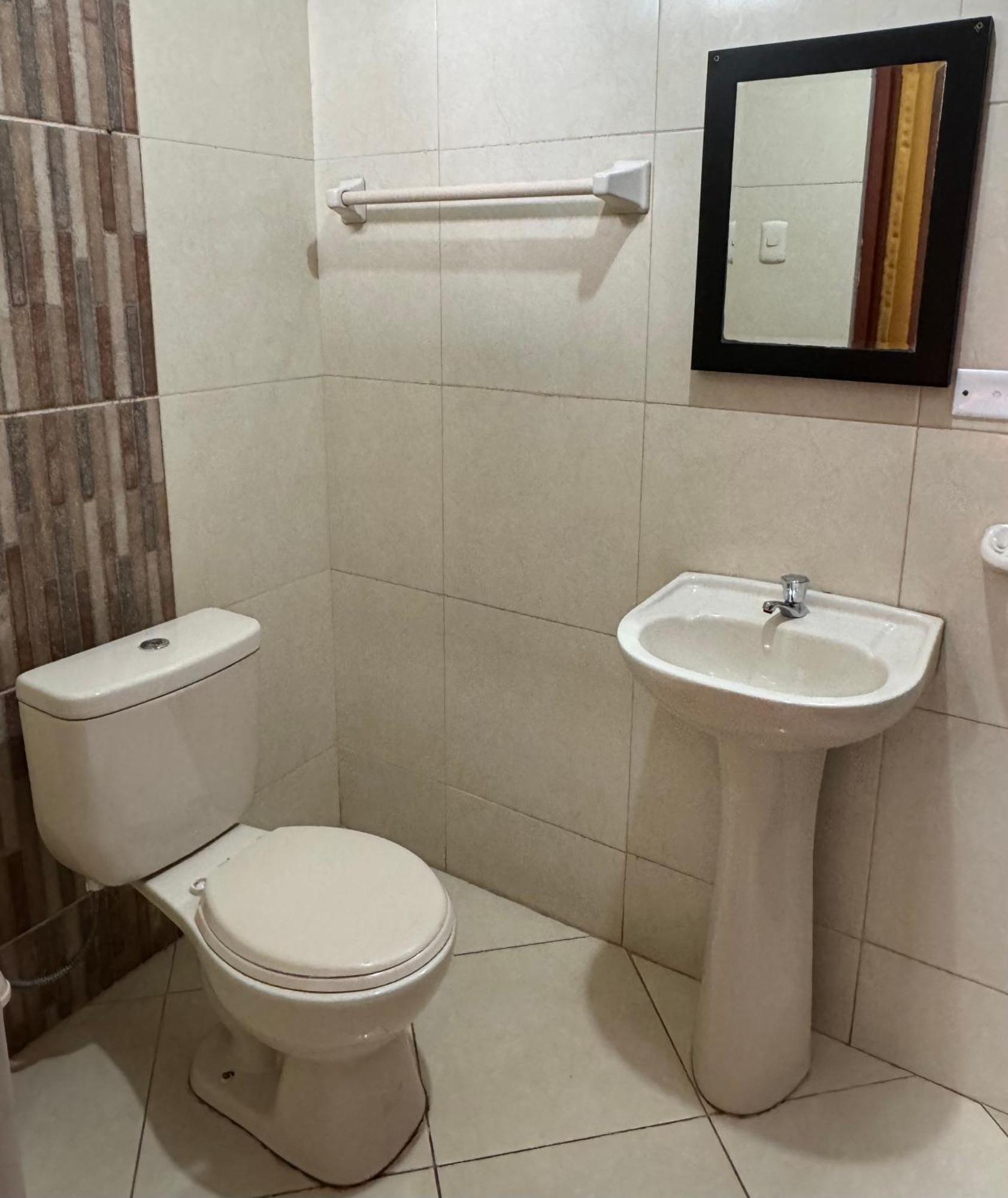 Illari Wari L - Hotel Sauna Ayacucho Luaran gambar