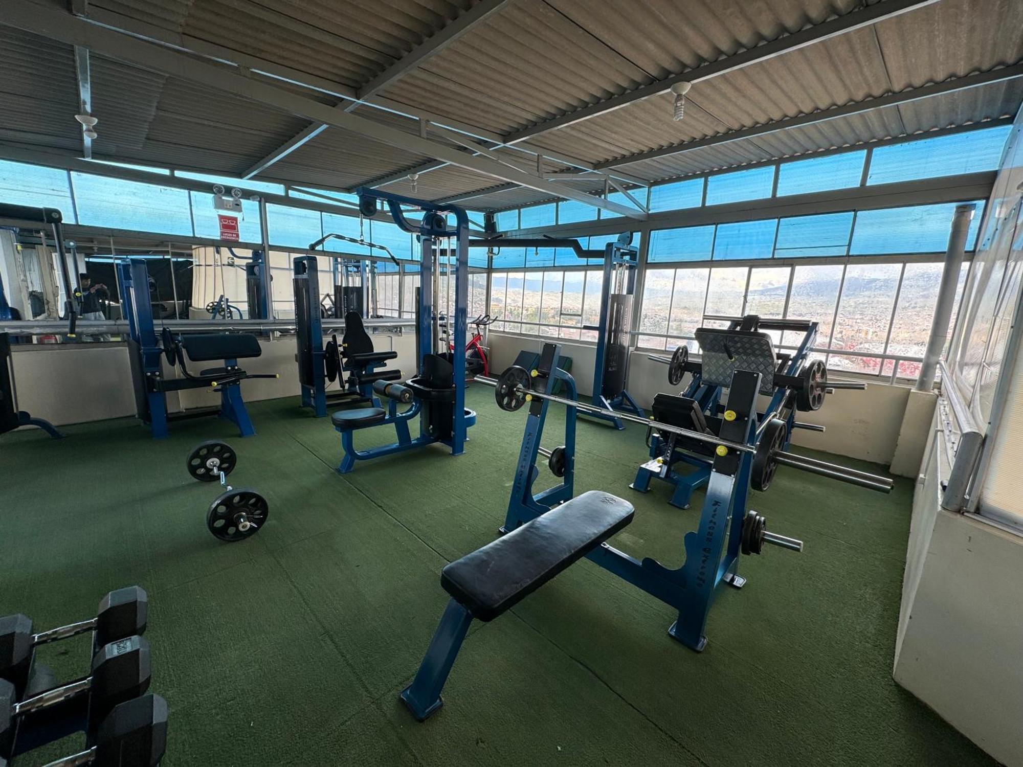 Illari Wari L - Hotel Sauna Ayacucho Luaran gambar