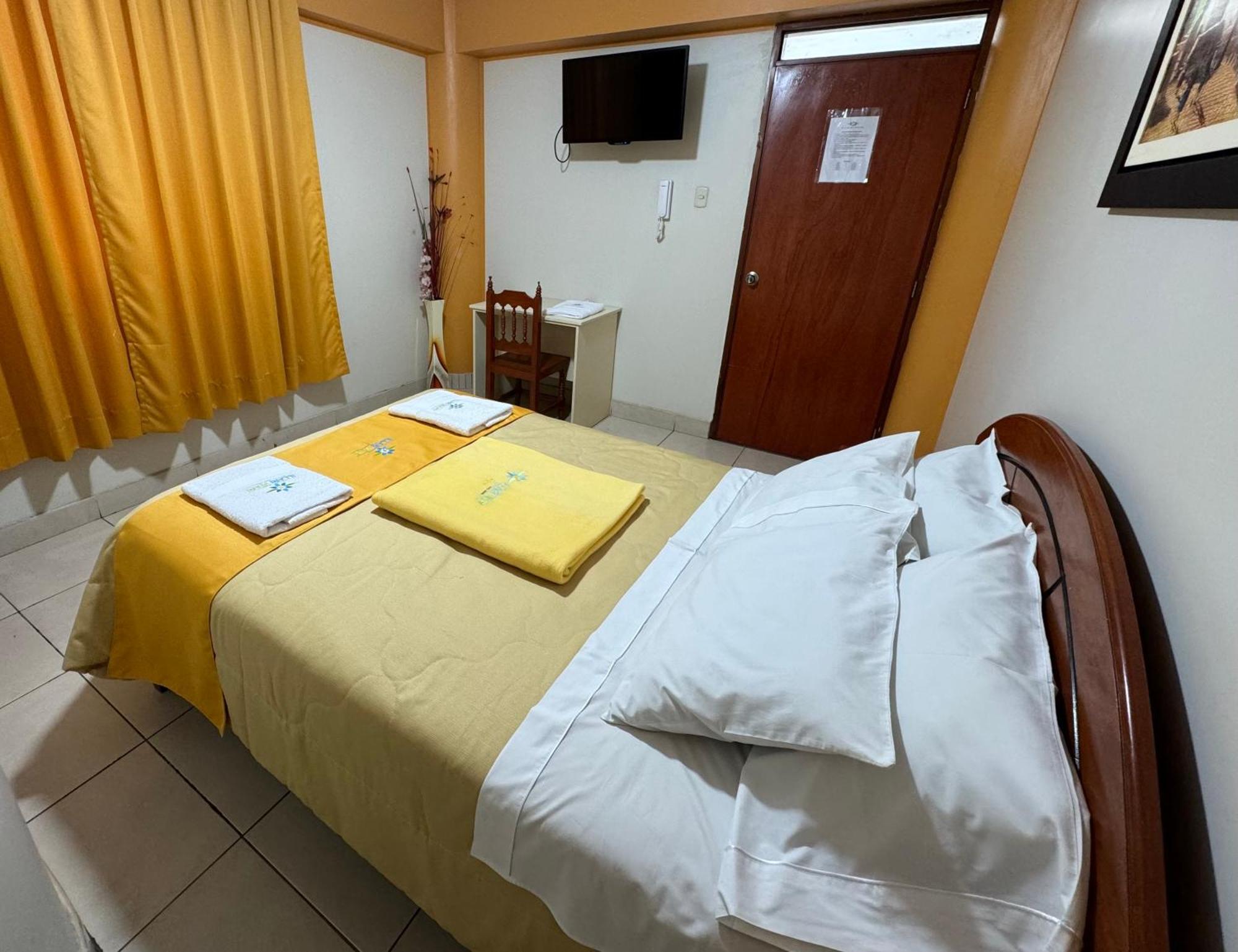 Illari Wari L - Hotel Sauna Ayacucho Luaran gambar