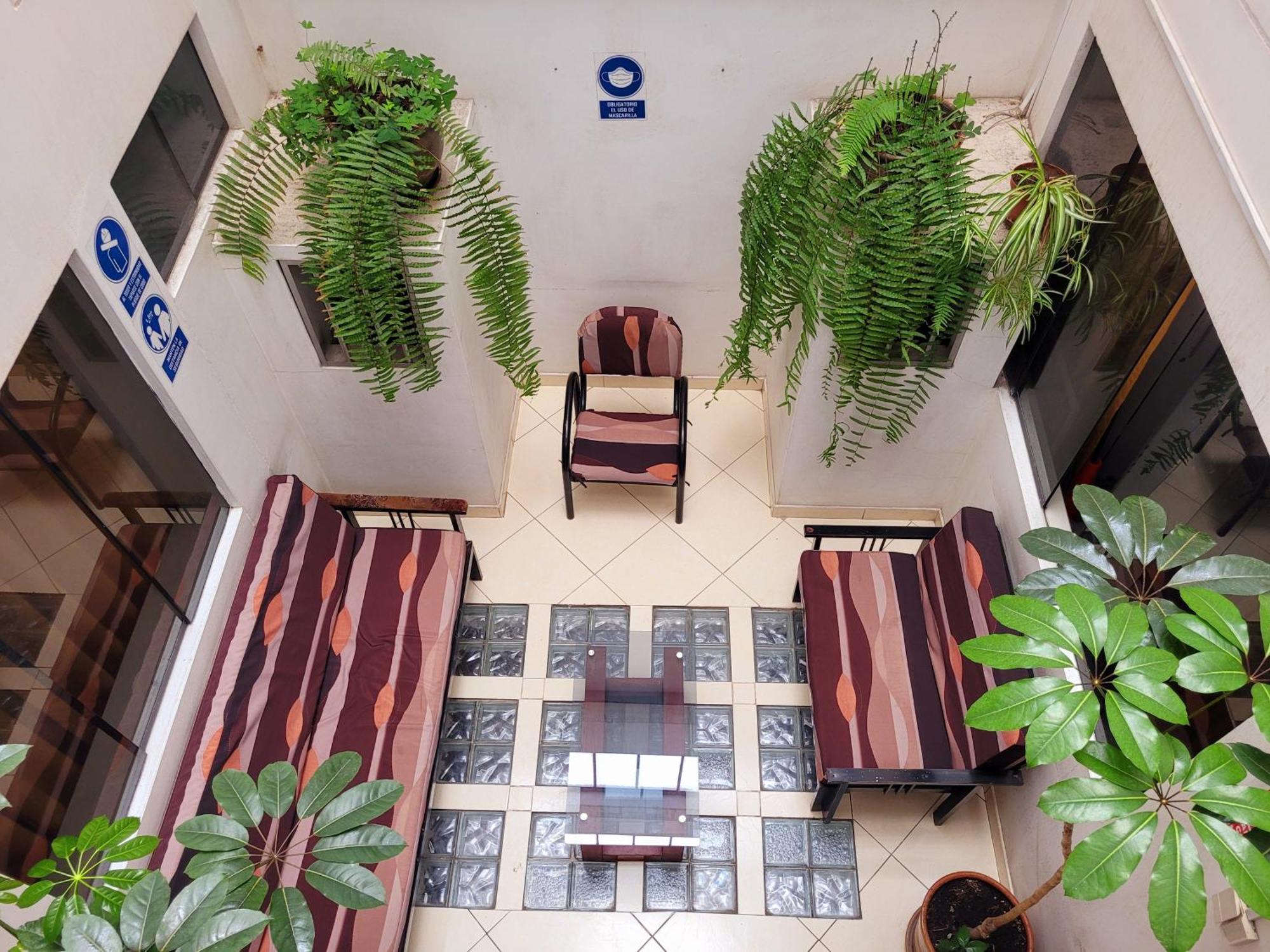 Illari Wari L - Hotel Sauna Ayacucho Luaran gambar