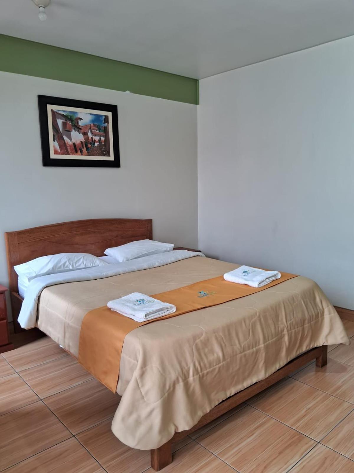 Illari Wari L - Hotel Sauna Ayacucho Luaran gambar