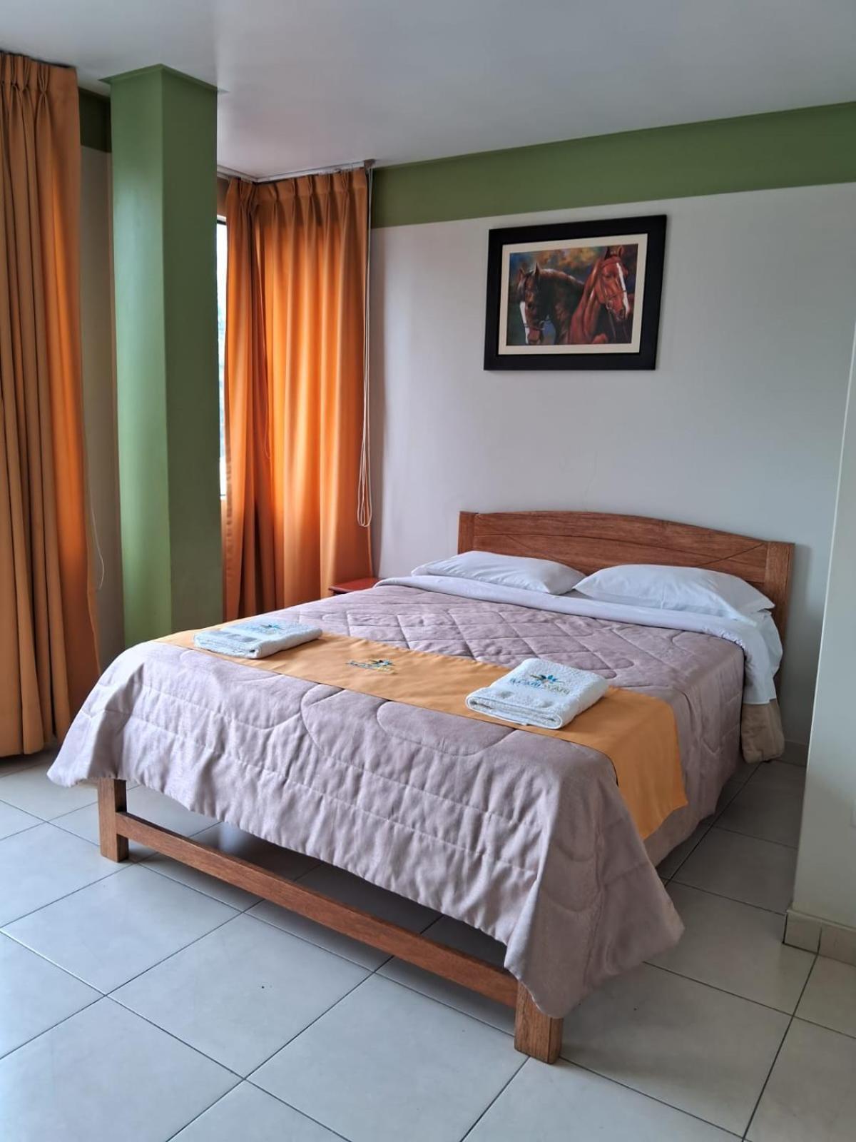 Illari Wari L - Hotel Sauna Ayacucho Luaran gambar
