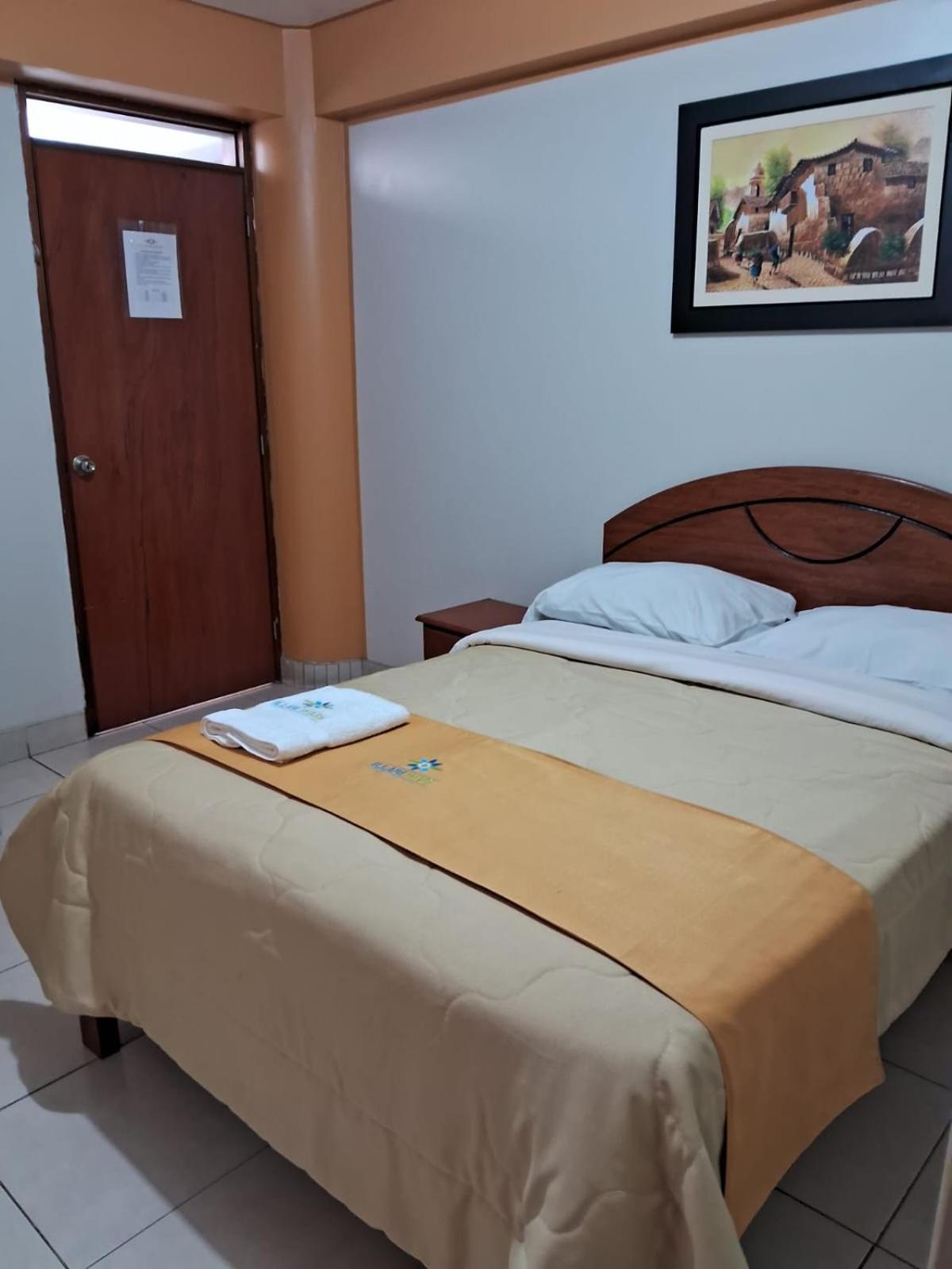 Illari Wari L - Hotel Sauna Ayacucho Luaran gambar